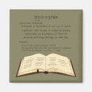 Search for bibliophile magnets Bookworm