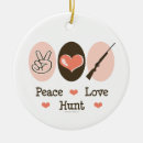 Search for hunting season christmas tree decorations Buck