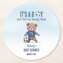 Search for soccer player coasters For her