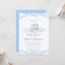 Search for blue sleeping invitations Cute
