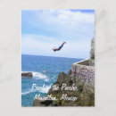 Search for diver postcards Pacific