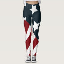 Search for red white blue leggings Stars and stripes
