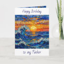 Search for wave cards Sunset