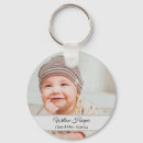 Search for baby keepsake key rings For her