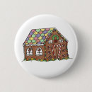Search for gingerbread house badges Xmas