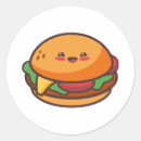 Search for kawaii food stickers Eating