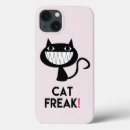 Search for fun cat iphone cases Kitty
