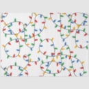 Search for christmas lights tissue paper Retro