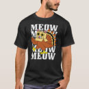 Search for funny cat tshirts Cartoon