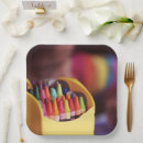 Search for crayon plates Colours