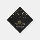 Search for 65th anniversary decor 65 years