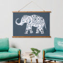 Search for asian elephant art Floral