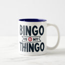 Search for bingo caller mugs Gambling