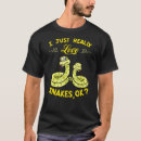 Search for zoology tshirts Reptile