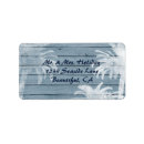 Search for nautical return address labels weddings Wood