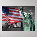 Search for united states city flags posters New york city