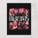 Search for deadshot postcards Katana