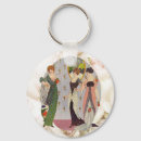 Search for ladies fashion key rings Flowers