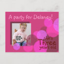 Search for cerise invitations Party