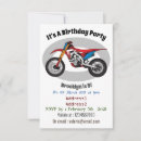 Search for biker birthday invitations Transportation