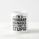Search for program manager mugs Coworker
