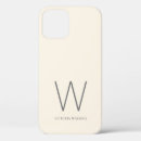 Search for ivory iphone cases Monogrammed