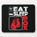 Search for for boxer lovers mouse mats Thai boxing