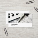 Search for audit business cards Accountant