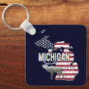 Search for vintage map key rings Usa