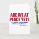 Search for anti war cards America first