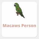 Search for lovebirds stickers Parrot