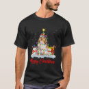 Search for shetland sheepdog tshirts Xmas
