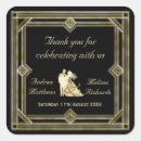 Search for deco wedding stickers Bride and groom