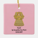Search for candle christmas tree decorations Angel