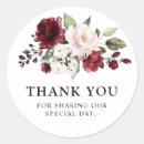 Search for romantic red roses stickers Botanical