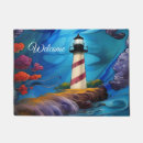 Search for lighthouse doormats Beach