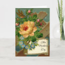 Search for vintage pink roses mothers day cards Sweet
