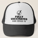 Search for vaccinated hats Pandemic