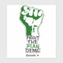 Search for vaxxed stickers Covid 19