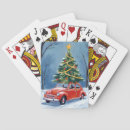 Search for sports car playing cards Red