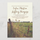 Search for farm engagement party invitations Rustic