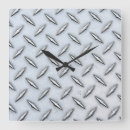 Search for industrial clocks Aluminium