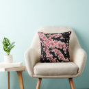 Search for japanese cherry blossom cushions Floral