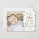 Search for safari birth announcement cards Gender neutral