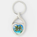 Search for beach lovers key rings Tropical