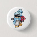 Search for bird heart badges Winter