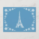 Search for blue snowflake postcards Vintage