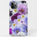 Search for pansies iphone cases Purple