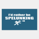 Search for underground stickers Cavern