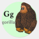 Search for animal alphabet stickers Letters